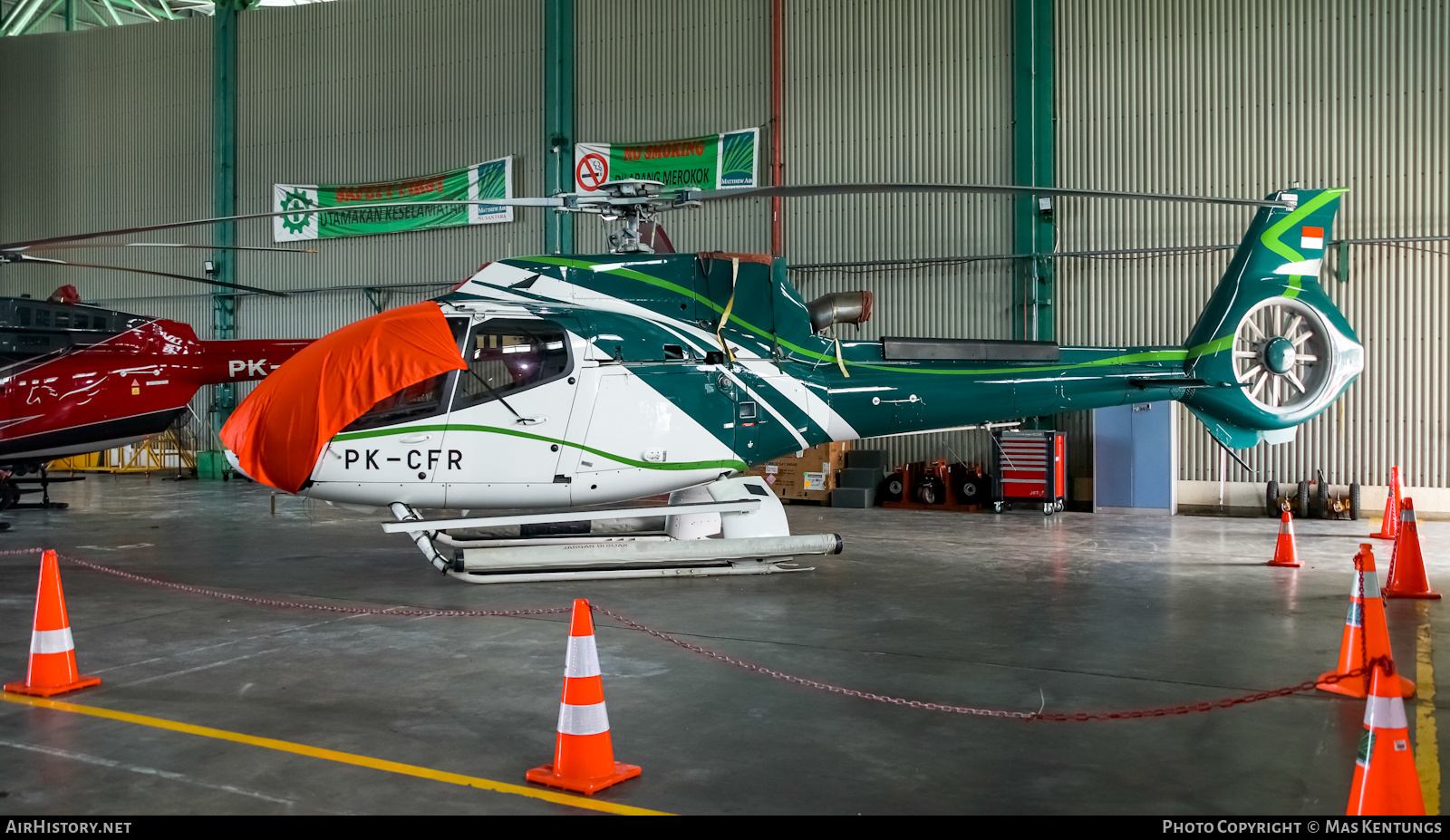 Aircraft Photo of PK-CFR | Airbus Helicopters H-130 (EC-130T-2) | AirHistory.net #511864