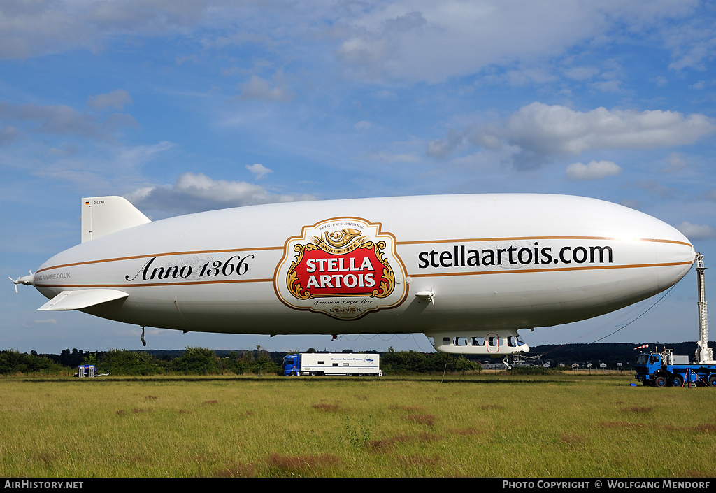 Aircraft Photo of D-LZNT | Zeppelin LZ N07-100 Zeppelin NT | AirHistory.net #511904