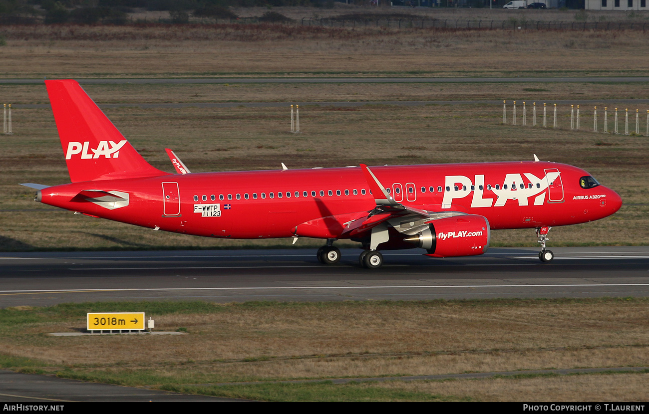 Aircraft Photo of F-WWTP | Airbus A320-251N | Play | AirHistory.net #511917