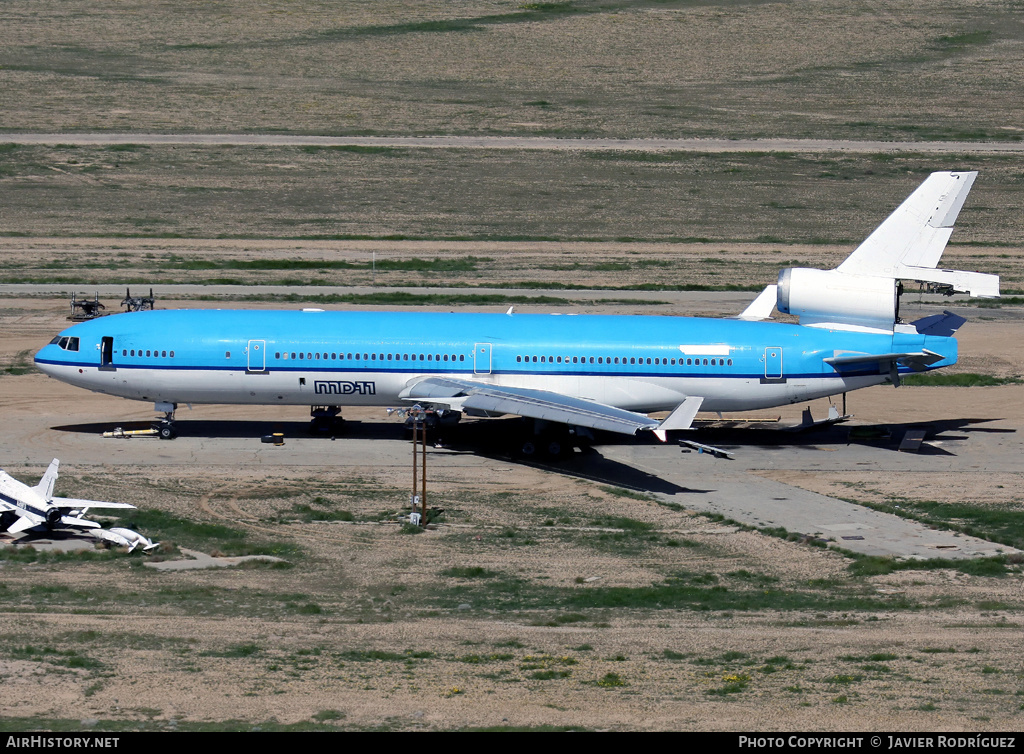 Aircraft Photo of PH-KCD | McDonnell Douglas MD-11 | KLM - Royal Dutch Airlines | AirHistory.net #511920