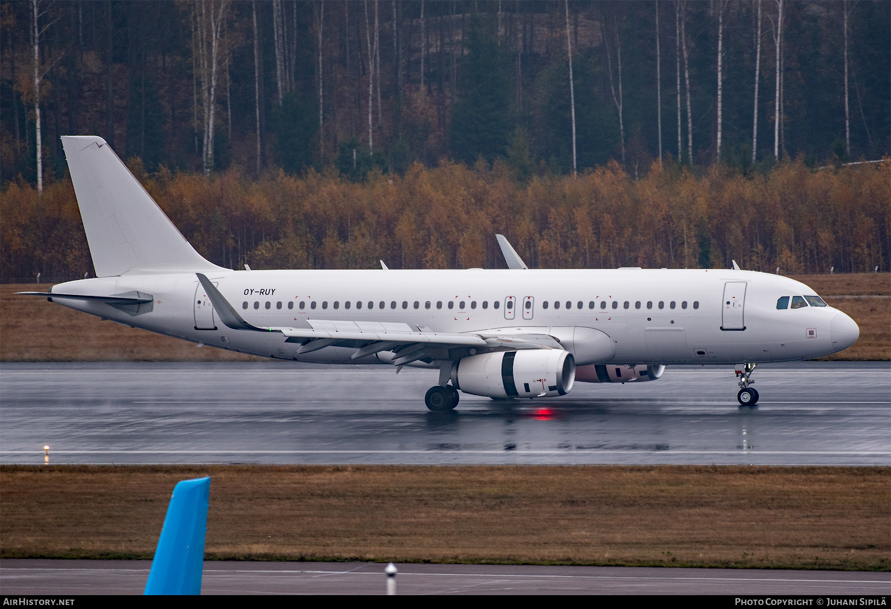 Aircraft Photo of OY-RUY | Airbus A320-232 | AirHistory.net #511923