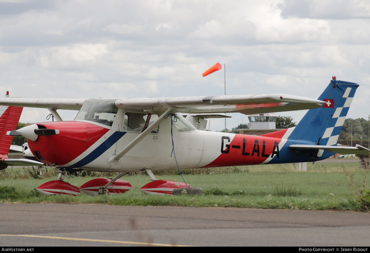 Aircraft Photo of G-LALA | Reims FA150K Aerobat | AirHistory.net #511933