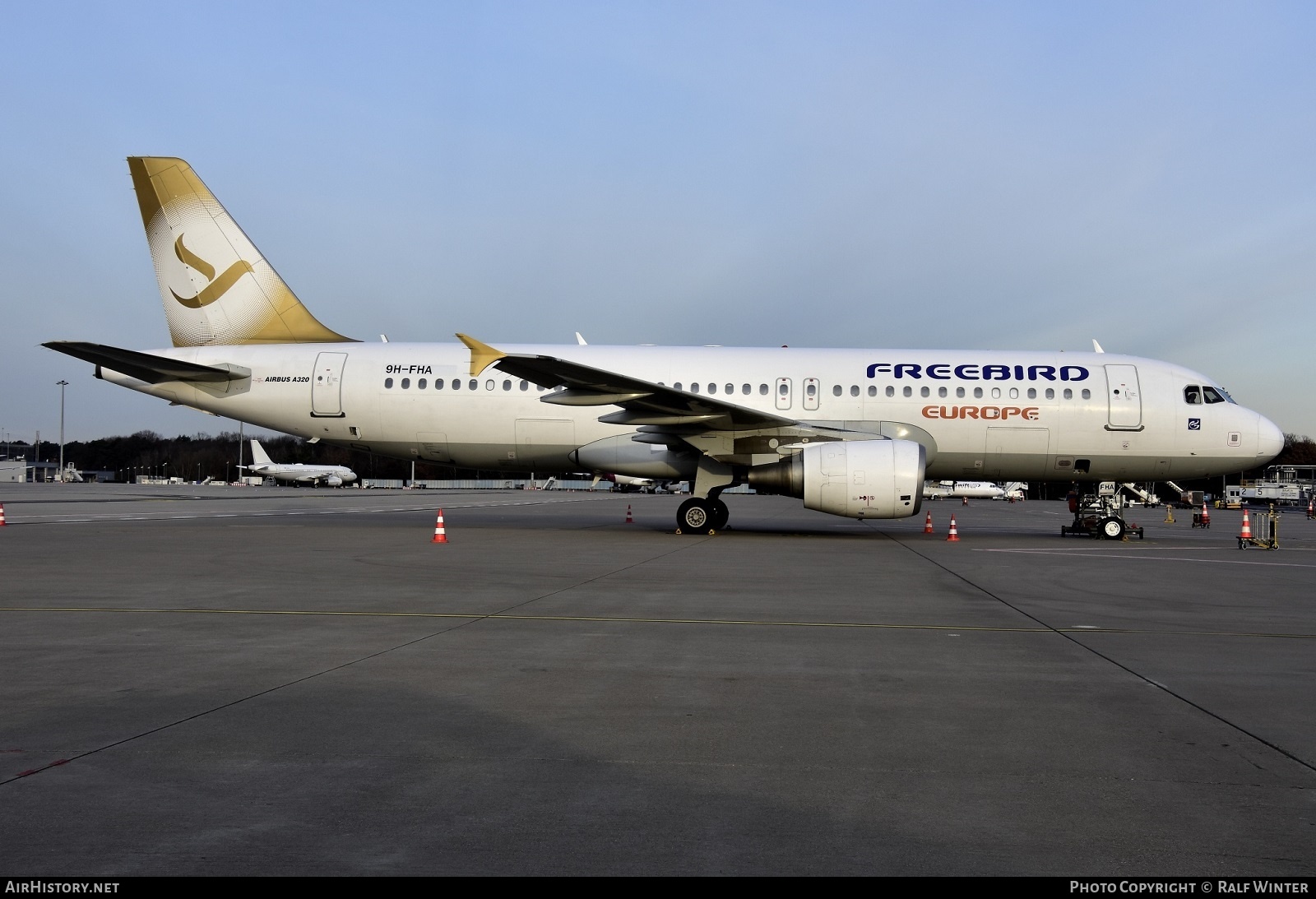 Aircraft Photo of 9H-FHA | Airbus A320-214 | Freebird Airlines Europe | AirHistory.net #511943