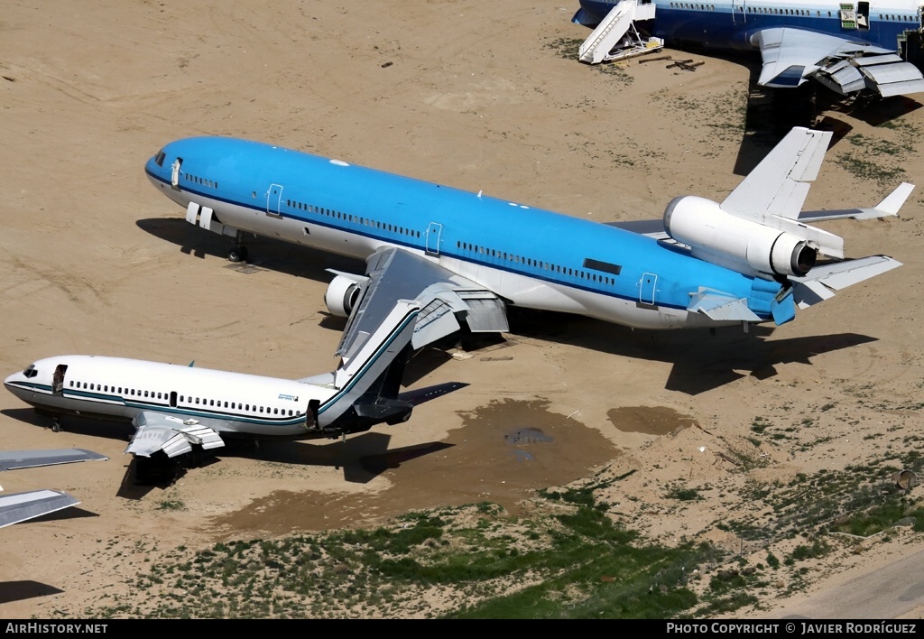Aircraft Photo of PH-KCE | McDonnell Douglas MD-11 | AirHistory.net #511947