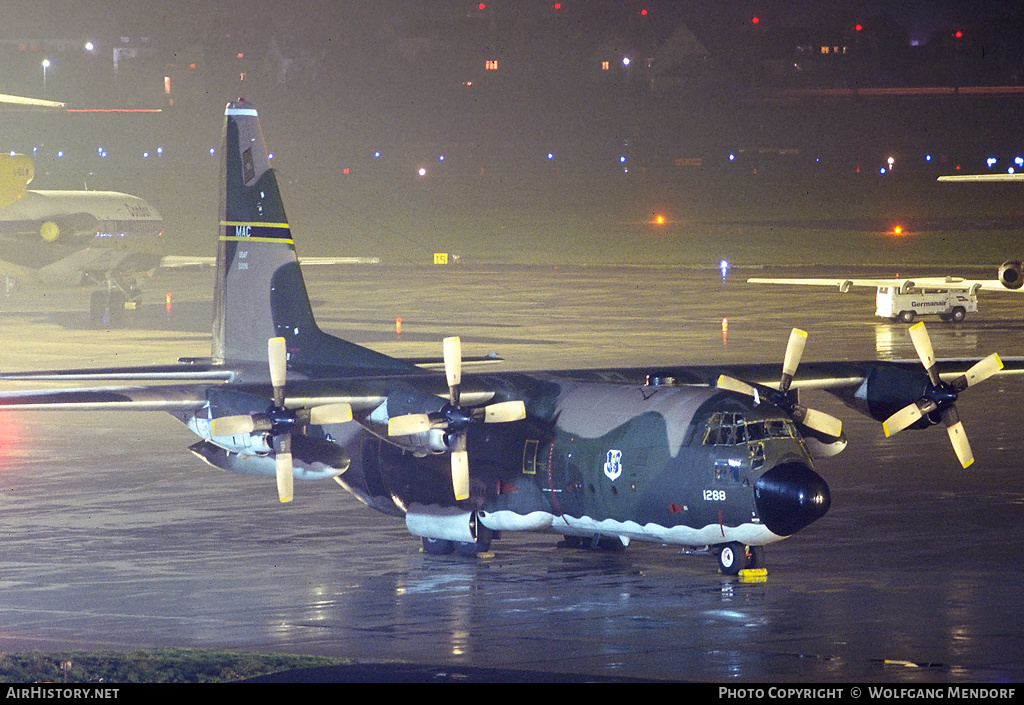 Aircraft Photo of 72-1288 / 21288 | Lockheed C-130E Hercules (L-382) | USA - Air Force | AirHistory.net #511967