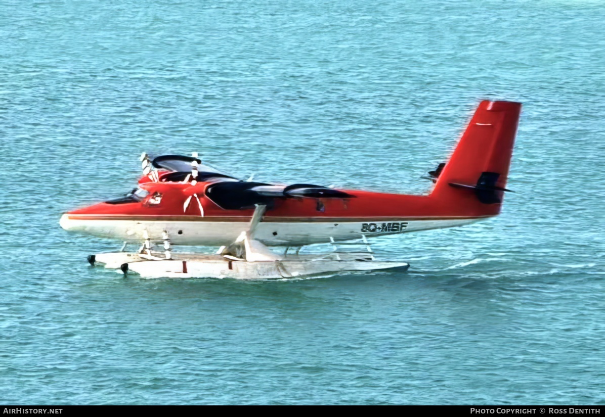 Aircraft Photo of 8Q-MBF | De Havilland Canada DHC-6-300 Twin Otter | Maldivian Air Taxi | AirHistory.net #511981
