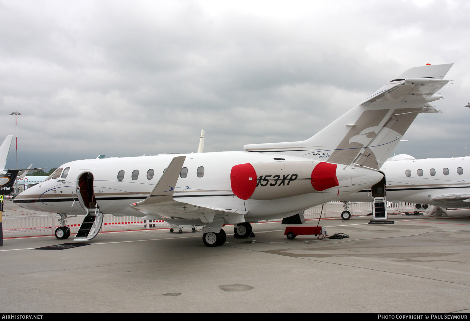 Aircraft Photo of N153XP | Hawker Beechcraft 900XP | AirHistory.net #512001