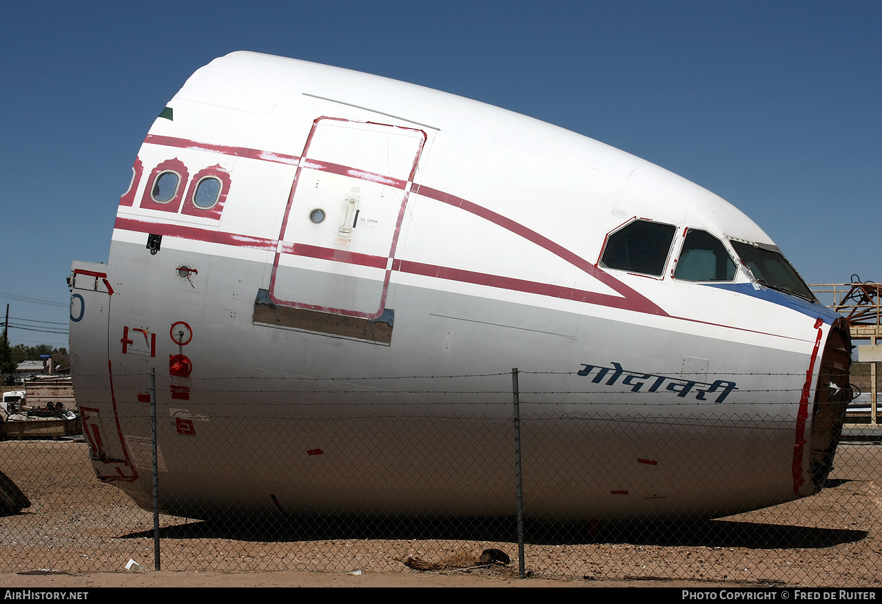 Aircraft Photo of VT-EVU | Airbus A310-324 | Air India | AirHistory.net #512042