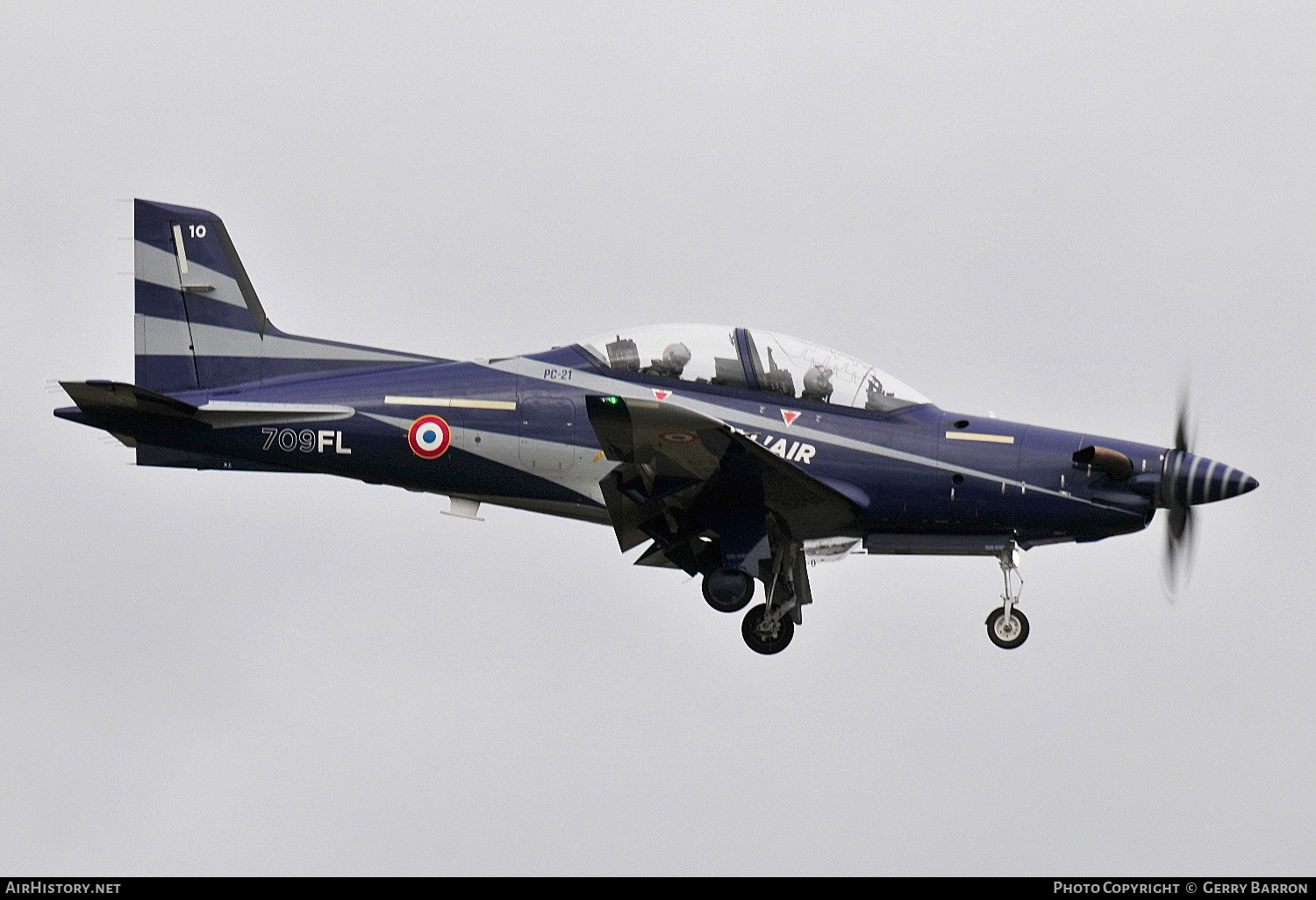 Aircraft Photo of 10 | Pilatus PC-21 | France - Air Force | AirHistory.net #512050