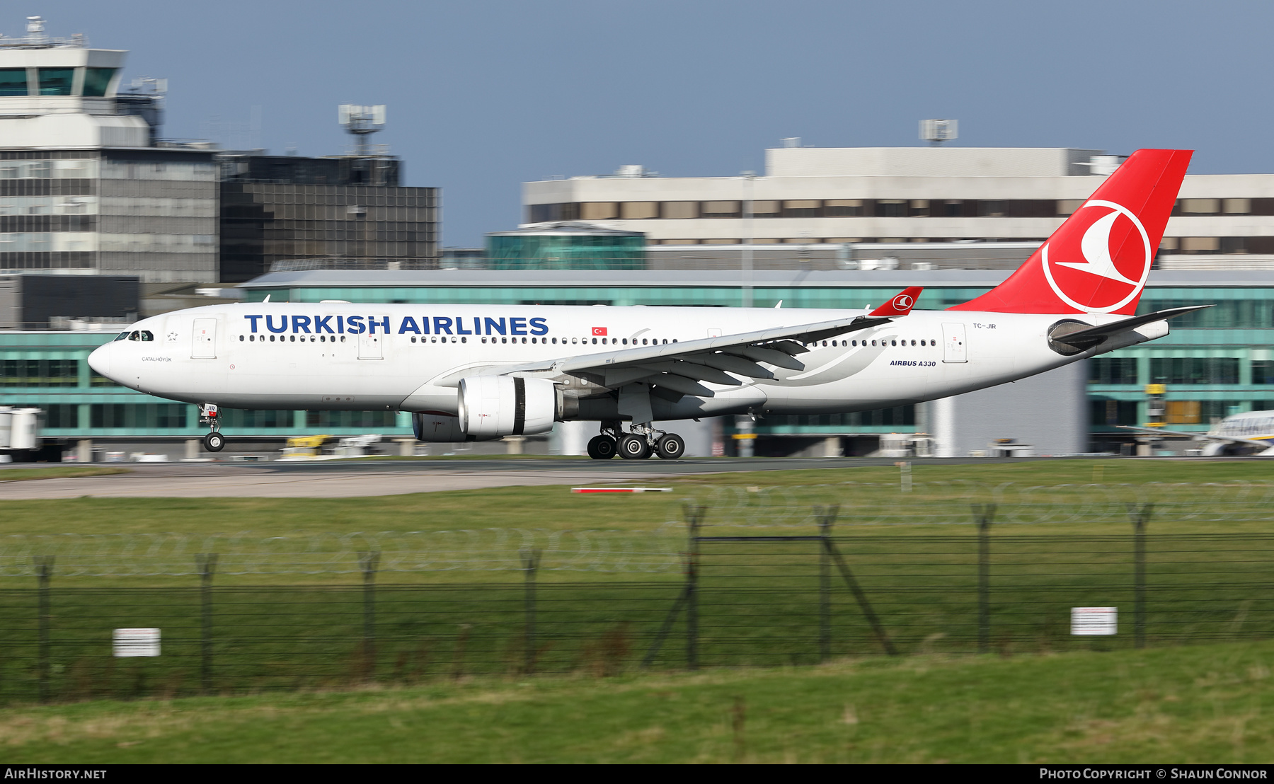 Aircraft Photo of TC-JIR | Airbus A330-223 | Turkish Airlines | AirHistory.net #512112
