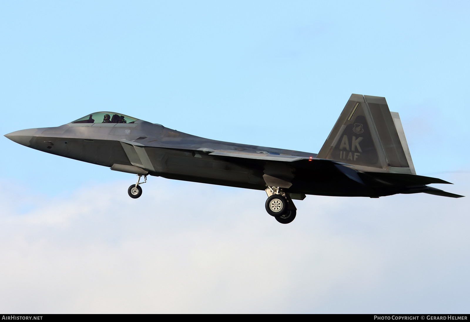 Aircraft Photo of 06-4110 / AF 04110 | Lockheed Martin F-22A Raptor | USA - Air Force | AirHistory.net #512123