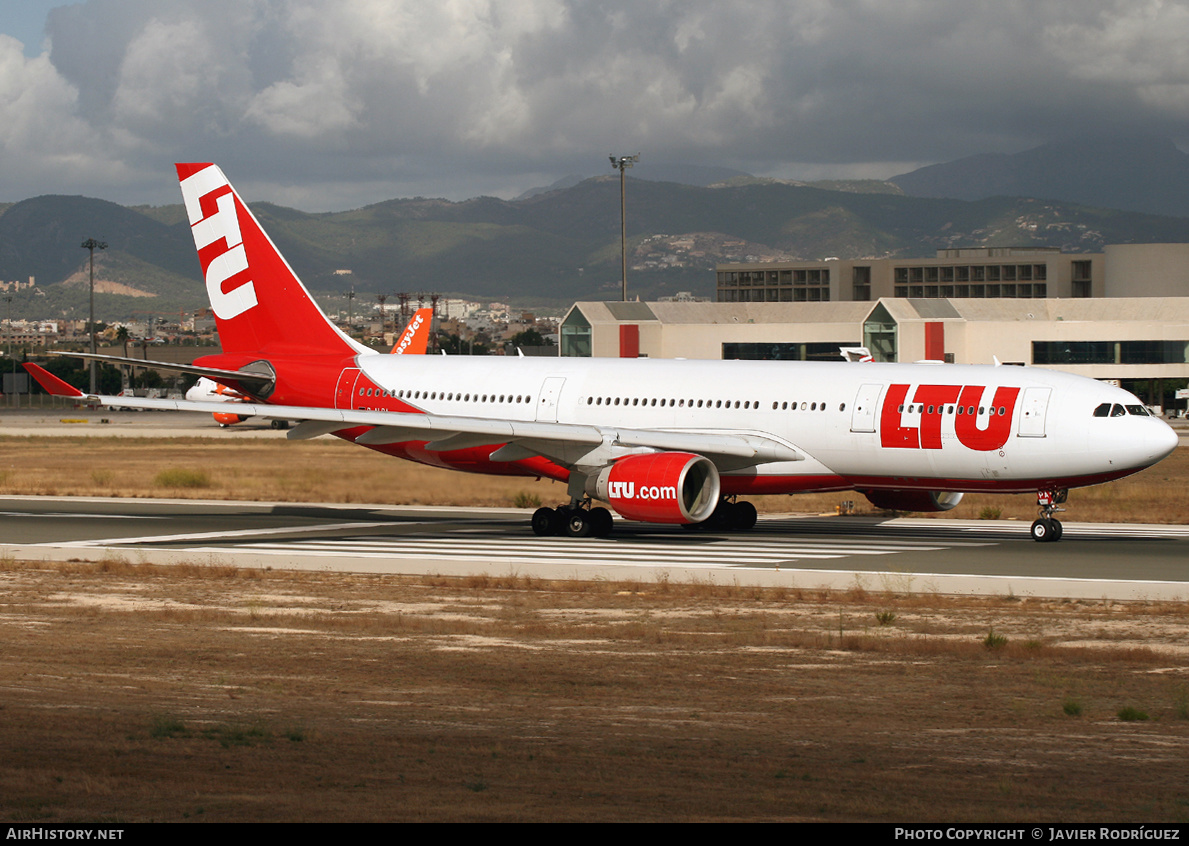 Aircraft Photo of D-ALPA | Airbus A330-223 | LTU - Lufttransport-Unternehmen | AirHistory.net #512188