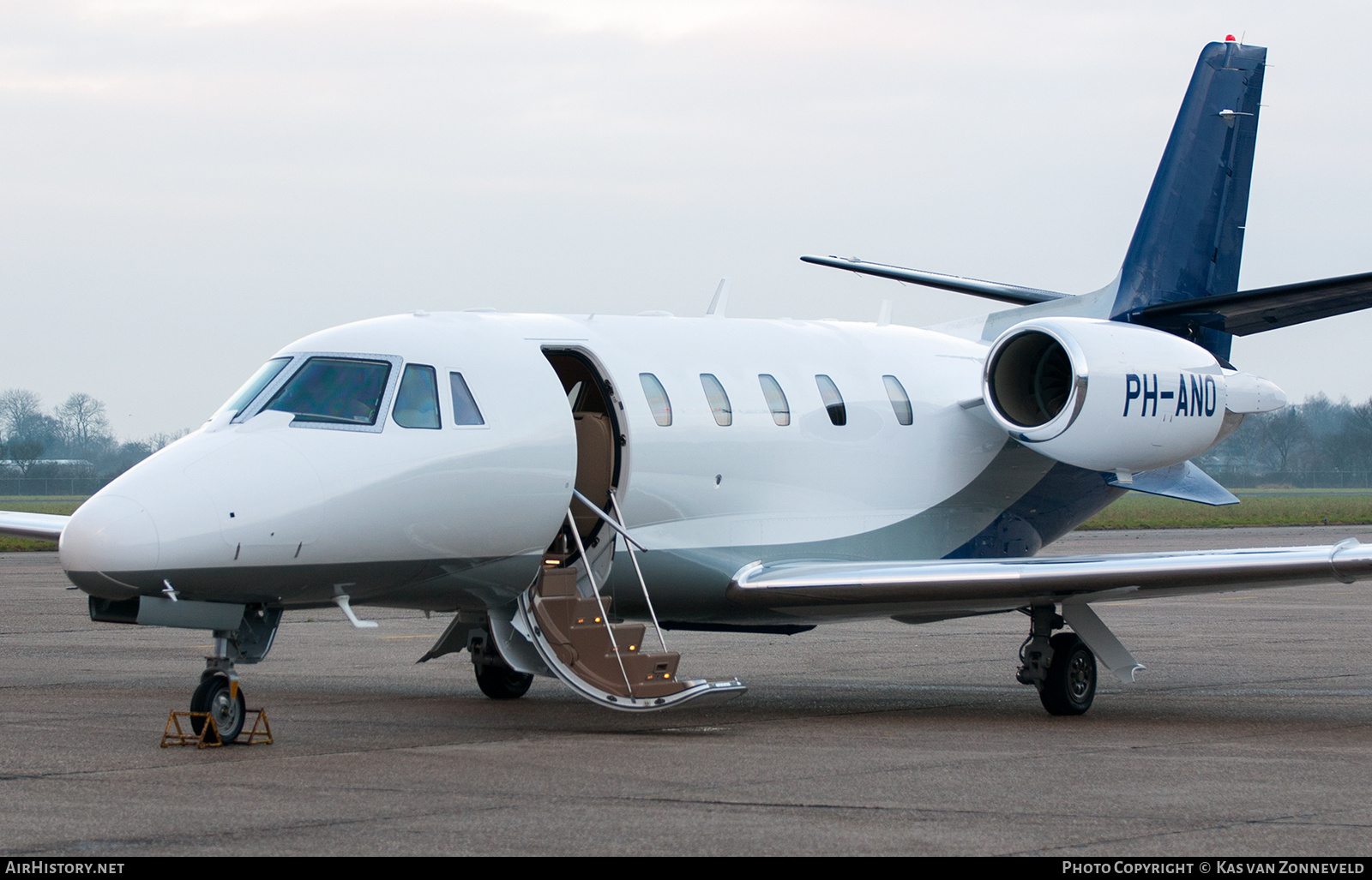 Aircraft Photo of PH-ANO | Cessna 560XL Citation XLS | AirHistory.net #512196