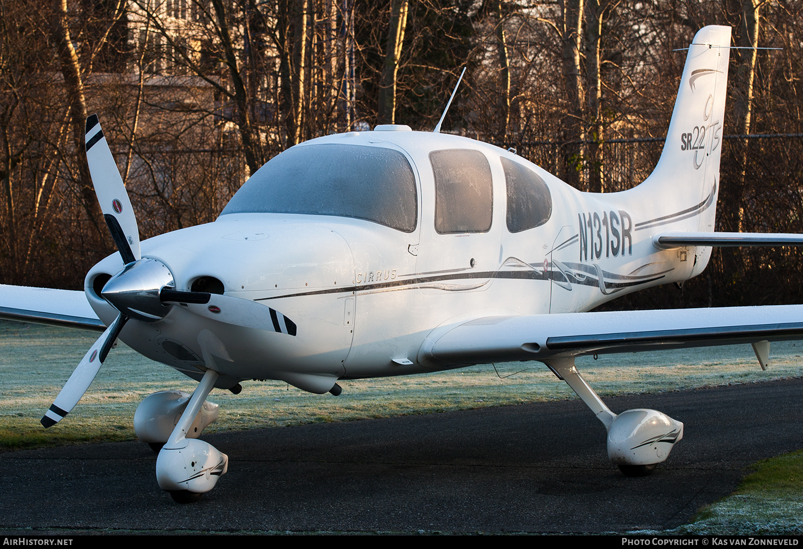 Aircraft Photo of N131SR | Cirrus SR-22 G2-GTS | AirHistory.net #512206