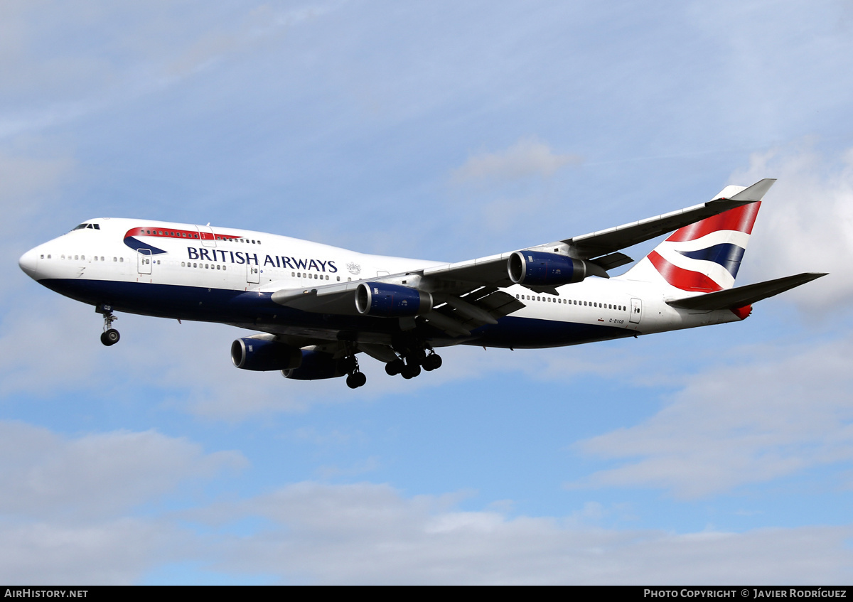 Aircraft Photo of G-BYGB | Boeing 747-436 | British Airways | AirHistory.net #512216