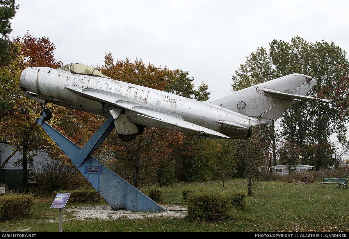 Aircraft Photo of 419 | PZL-Mielec Lim-5 | Poland - Air Force | AirHistory.net #512236