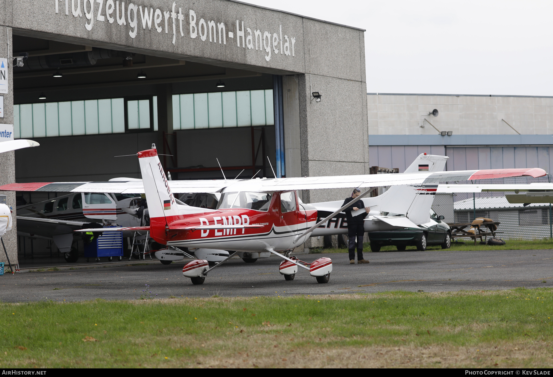 Aircraft Photo of D-EMPP | Reims FRA150L Aerobat | AirHistory.net #512246