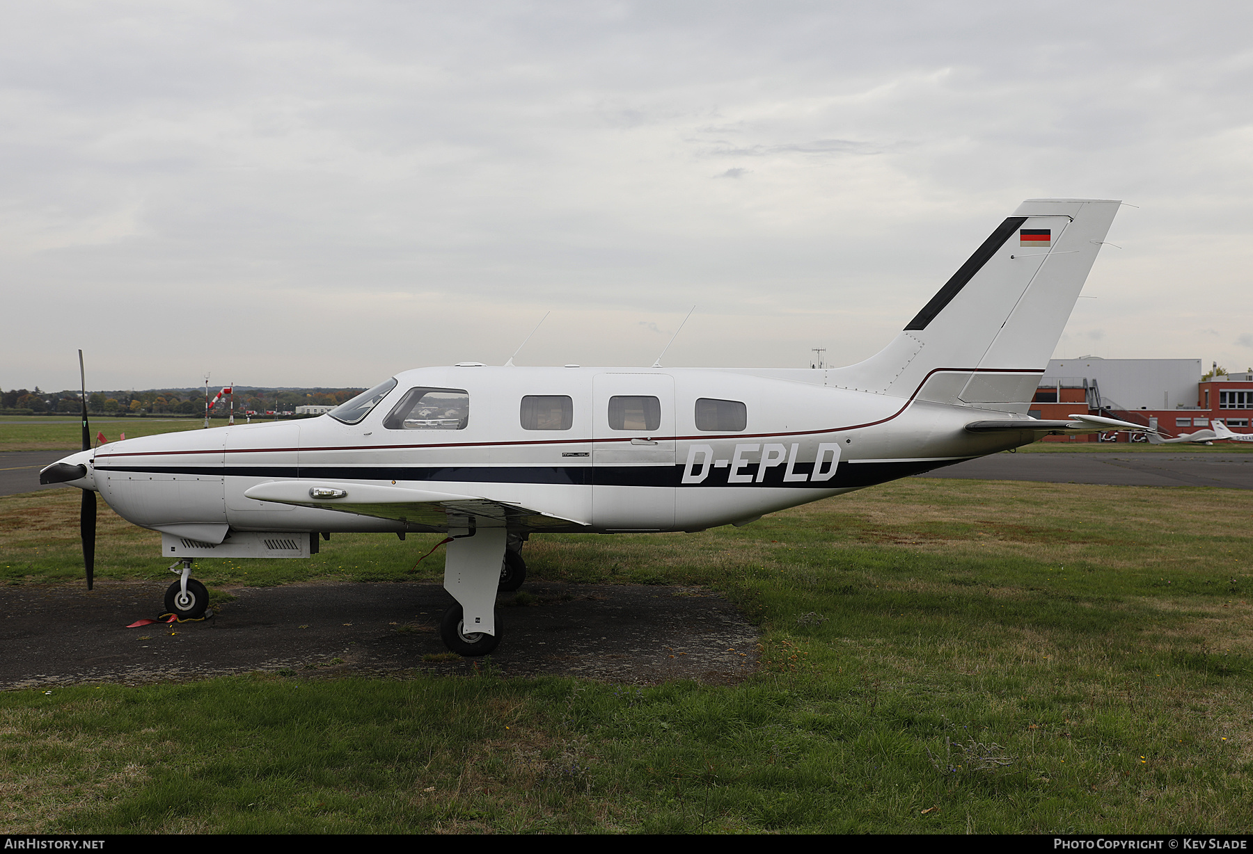Aircraft Photo of D-EPLD | Piper PA-46-310P Malibu | AirHistory.net #512256
