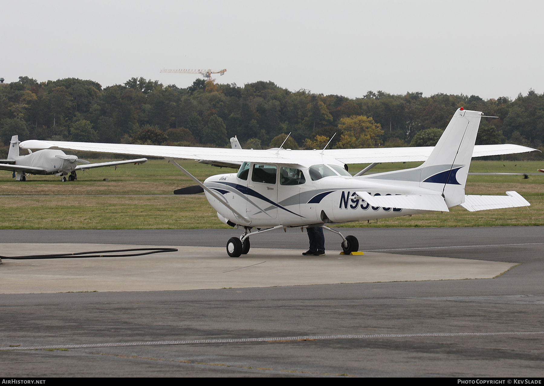 Aircraft Photo of N9593B | Cessna 172RG Cutlass RG | AirHistory.net #512266