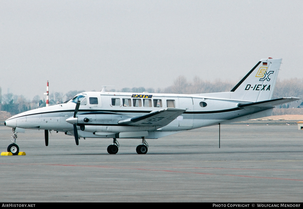 Aircraft Photo of D-IEXA | Beech 99 Airliner | Extra | AirHistory.net #512310