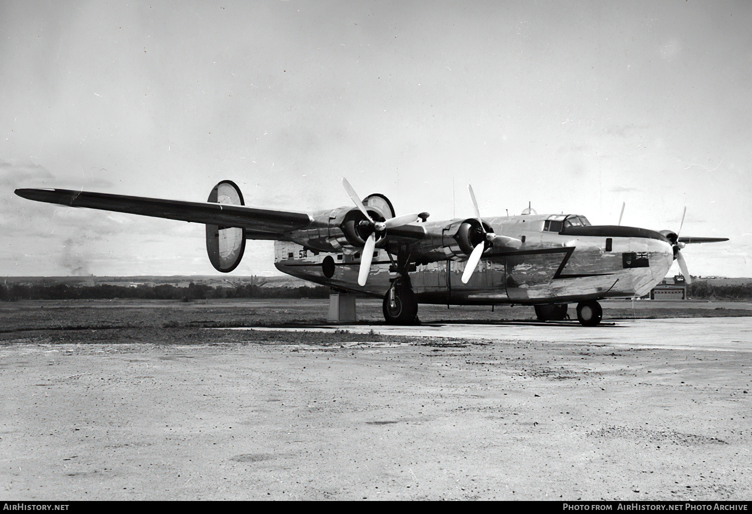 Aircraft Photo of 574 | Consolidated B-24J Liberator GR Mk.VIT | Canada - Air Force | AirHistory.net #512311