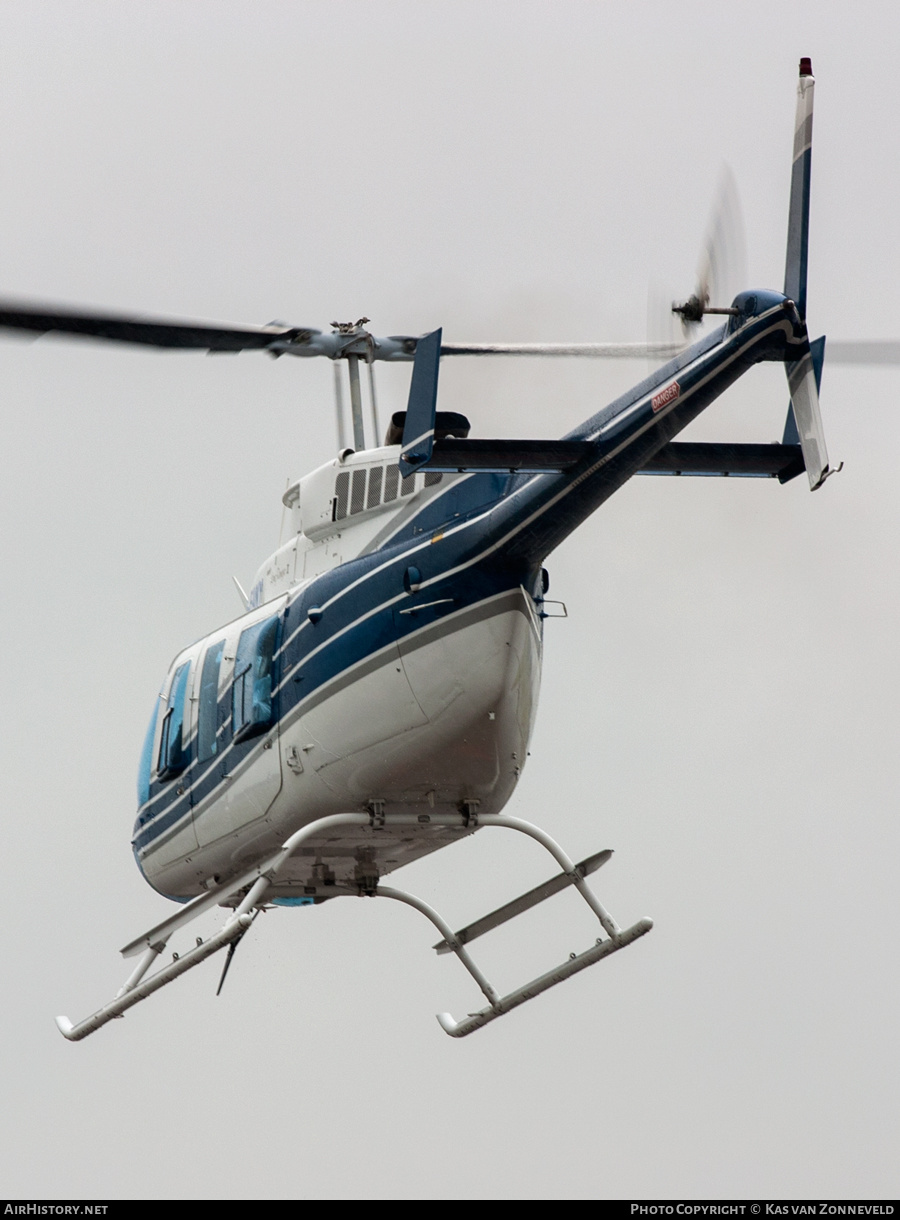 Aircraft Photo of G-FANY | Bell 206L-1 LongRanger II | AirHistory.net #512327