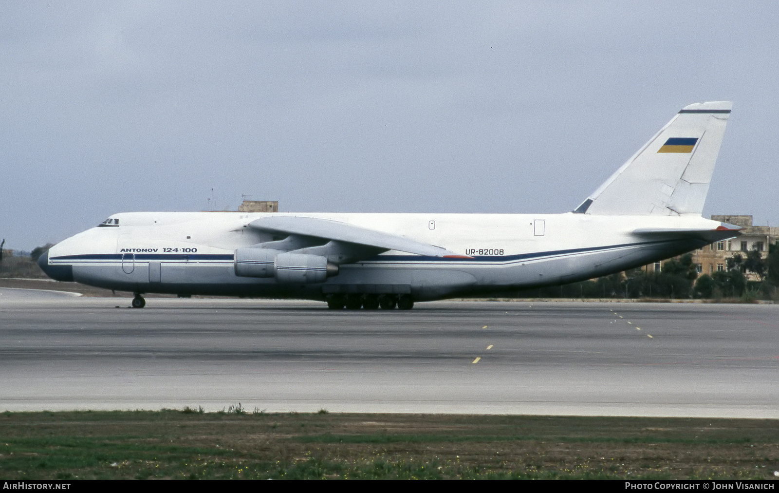 Aircraft Photo of UR-82008 | Antonov An-124-100 Ruslan | AirHistory.net #512348