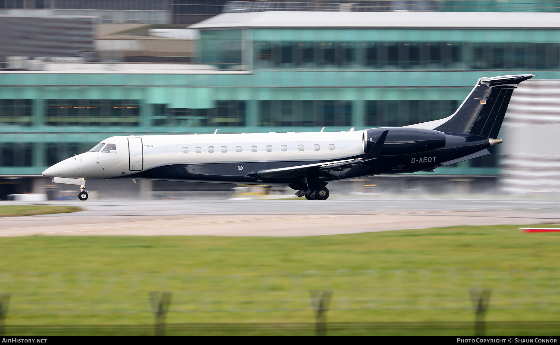 Aircraft Photo of D-AEOT | Embraer Legacy 600 (EMB-135BJ) | AirHistory.net #512355