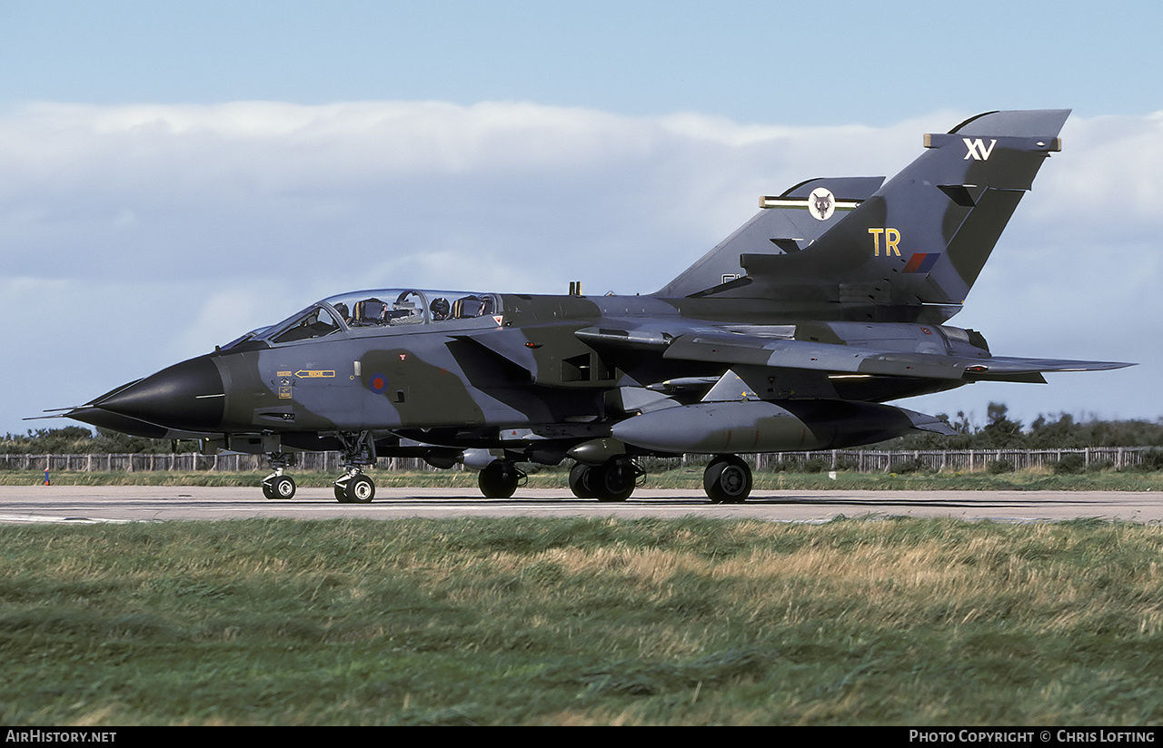 Aircraft Photo of ZA362 | Panavia Tornado GR1 | UK - Air Force | AirHistory.net #512415