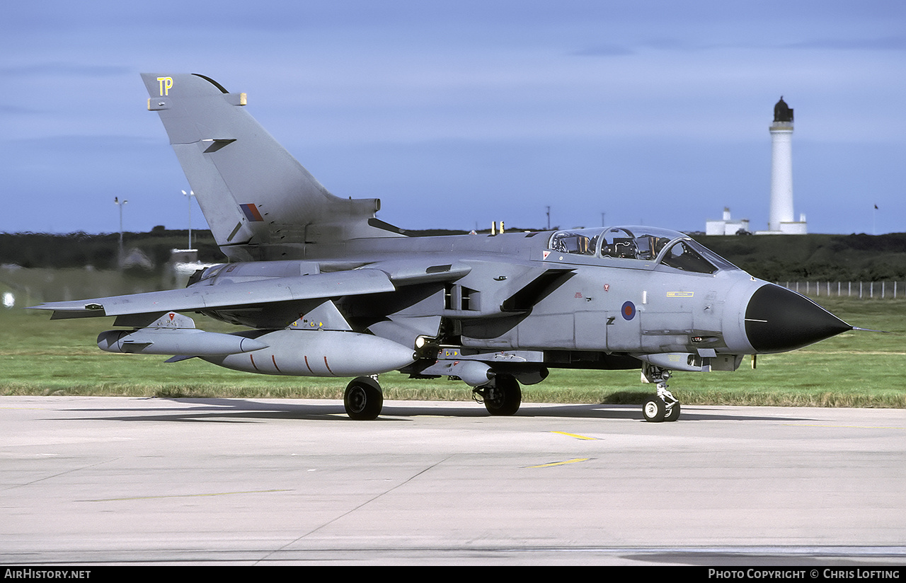 Aircraft Photo of ZG754 | Panavia Tornado GR4 | UK - Air Force | AirHistory.net #512424
