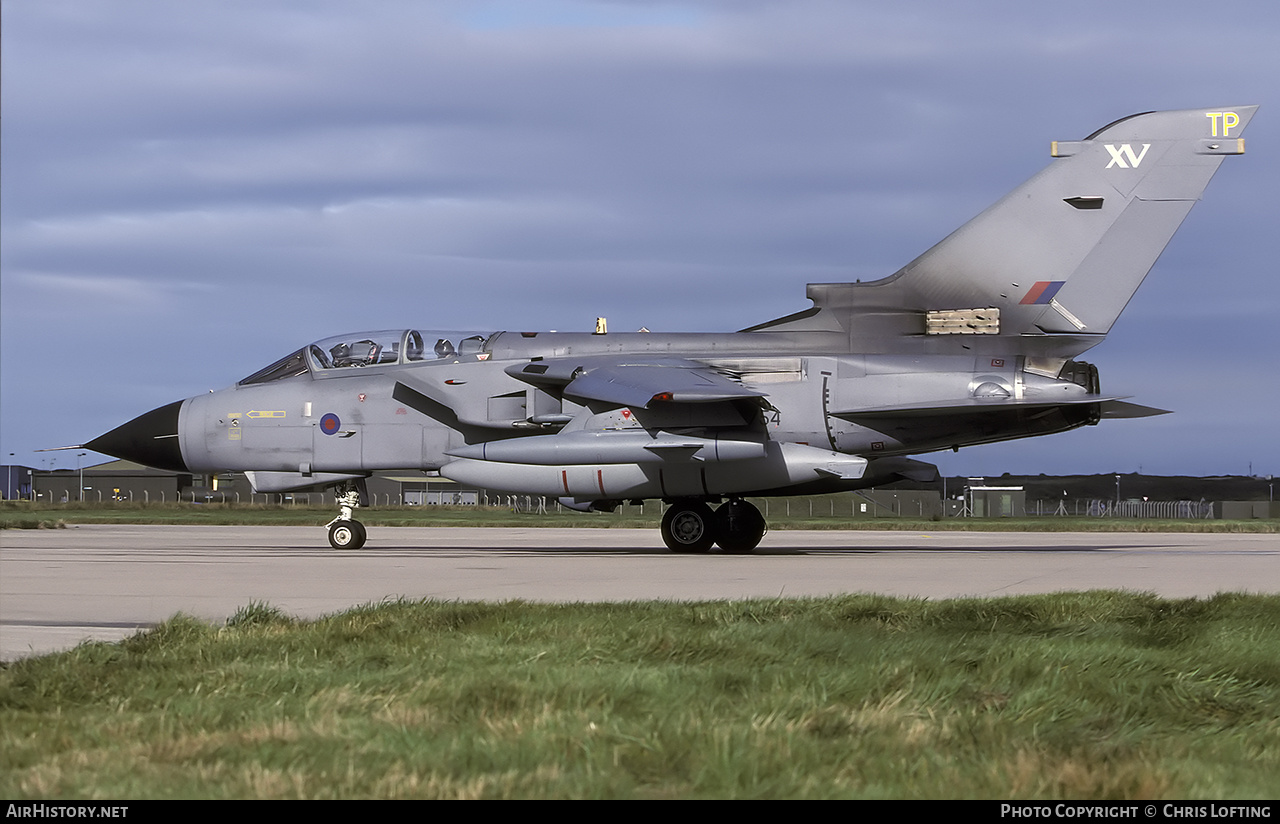 Aircraft Photo of ZG754 | Panavia Tornado GR4 | UK - Air Force | AirHistory.net #512429
