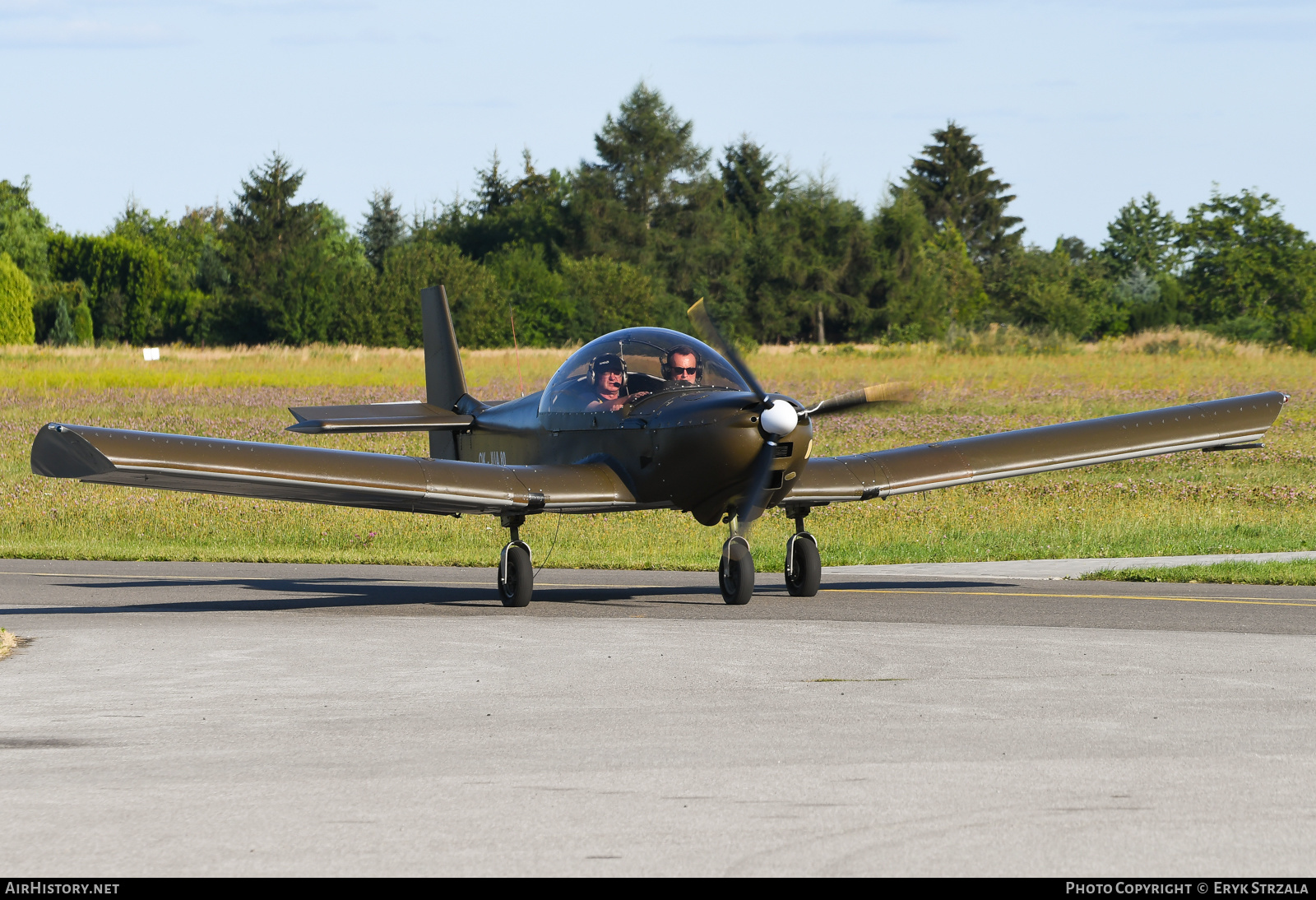 Aircraft Photo of OK-JUA80 | Zenair CH-601 Zodiac | AirHistory.net #512476