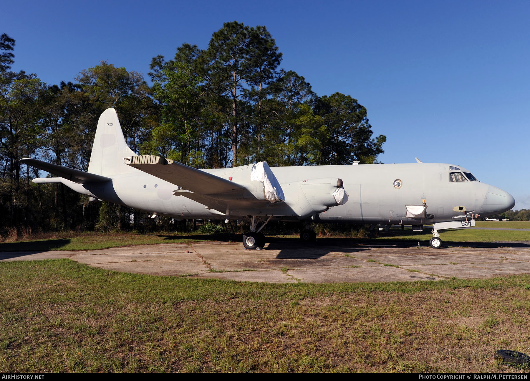 Aircraft Photo of N656T | Lockheed AP-3C Orion | AirHistory.net #512529