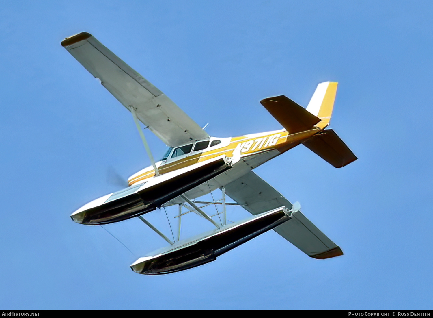 Aircraft Photo of N9711G | Cessna 180H Skywagon 180 | AirHistory.net #512560