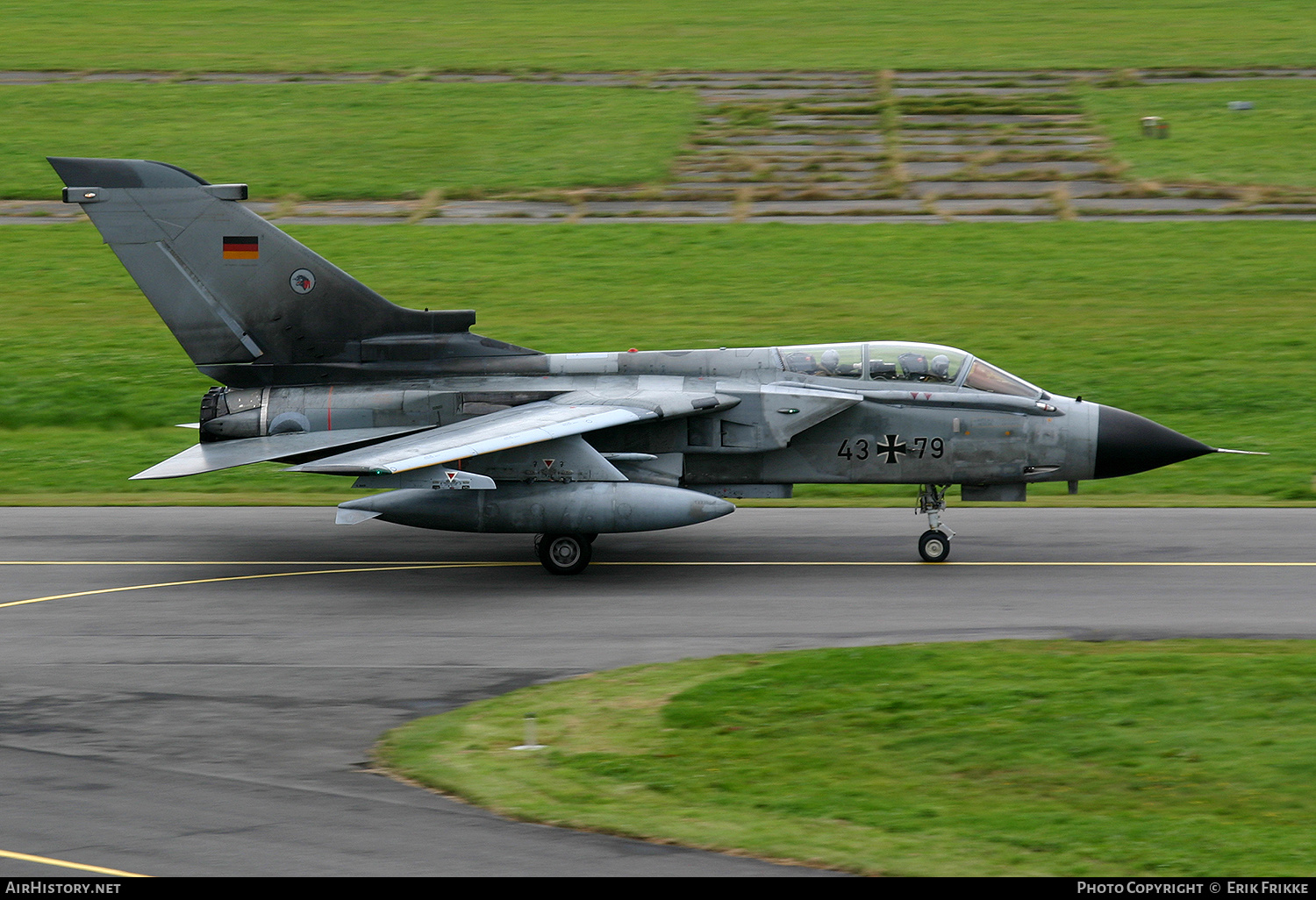 Aircraft Photo of 4379 | Panavia Tornado IDS | Germany - Air Force | AirHistory.net #512568