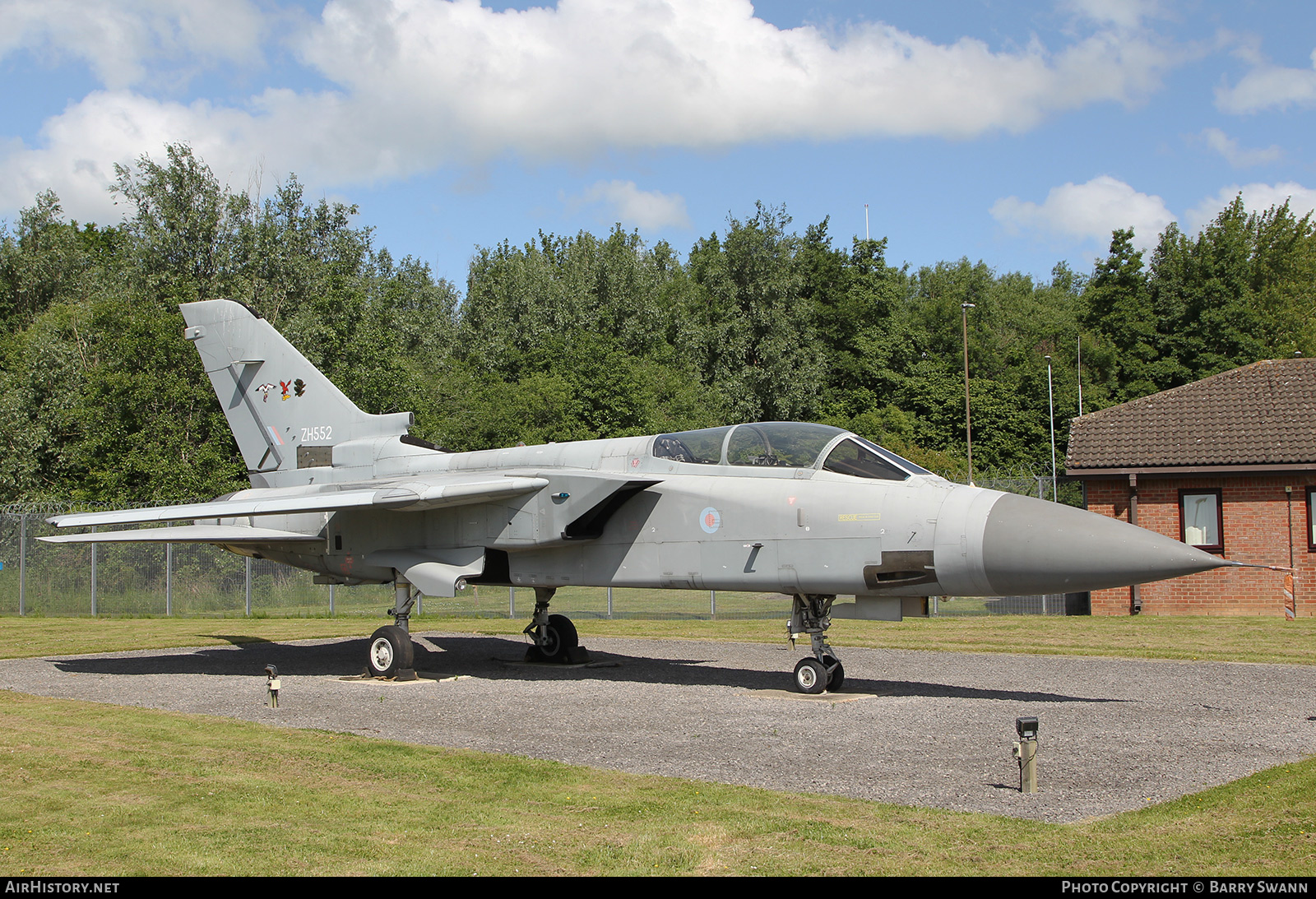 Aircraft Photo of ZH552 | Panavia Tornado F3 | UK - Air Force | AirHistory.net #512672