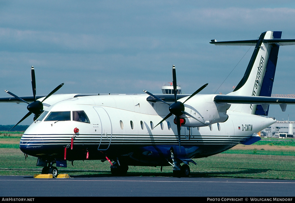 Aircraft Photo of D-CMTM | Dornier 328-110 | MTM Aviation | AirHistory.net #512691