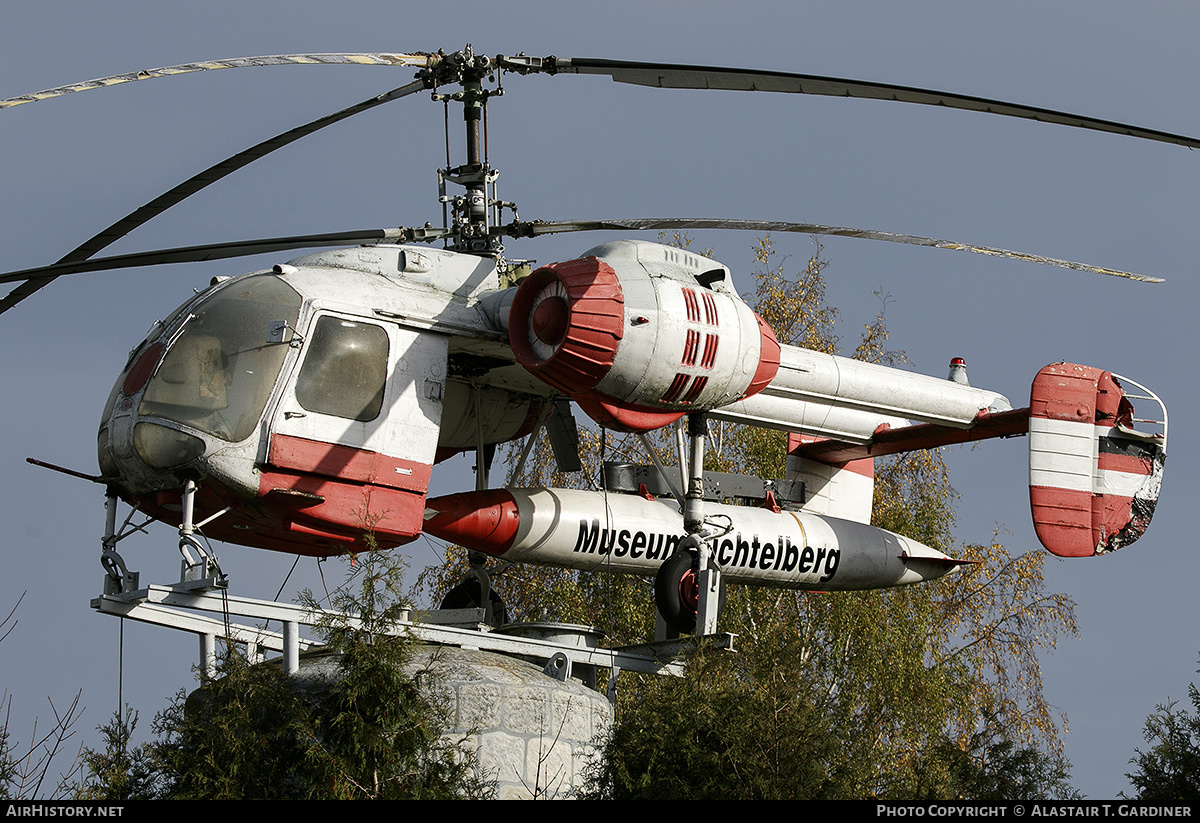 Aircraft Photo of D-HOAT | Kamov Ka-26 | AirHistory.net #512702