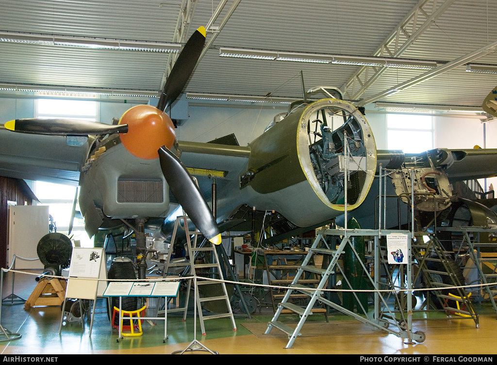 Aircraft Photo of 18172 | Saab B18B | Sweden - Air Force | AirHistory.net #512766