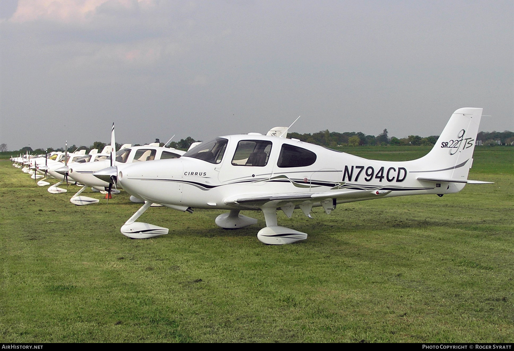 Aircraft Photo of N794CD | Cirrus SR-22 G2-GTS | AirHistory.net #512775