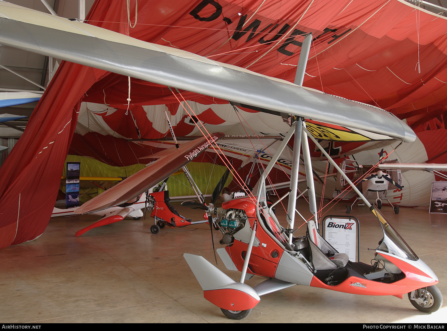 Aircraft Photo of G-CGVI | Air Creation Tanarg/Ixess 15 912S | AirHistory.net #512786