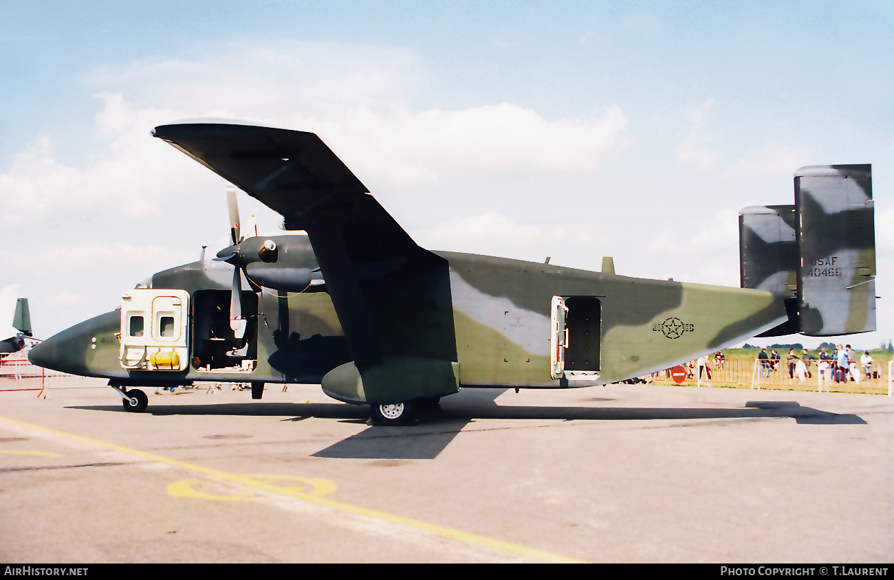 Aircraft Photo of 84-0466 | Short C-23A Sherpa (330) | USA - Air Force | AirHistory.net #512807