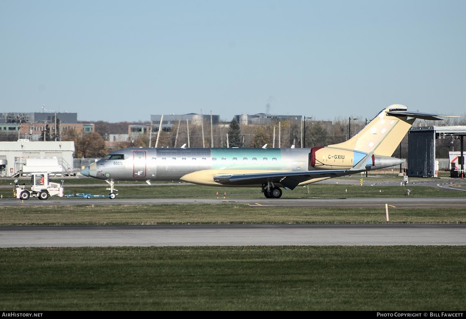 Aircraft Photo of C-GXIU | Bombardier Global 6500 (BD-700-1A10) | AirHistory.net #512810