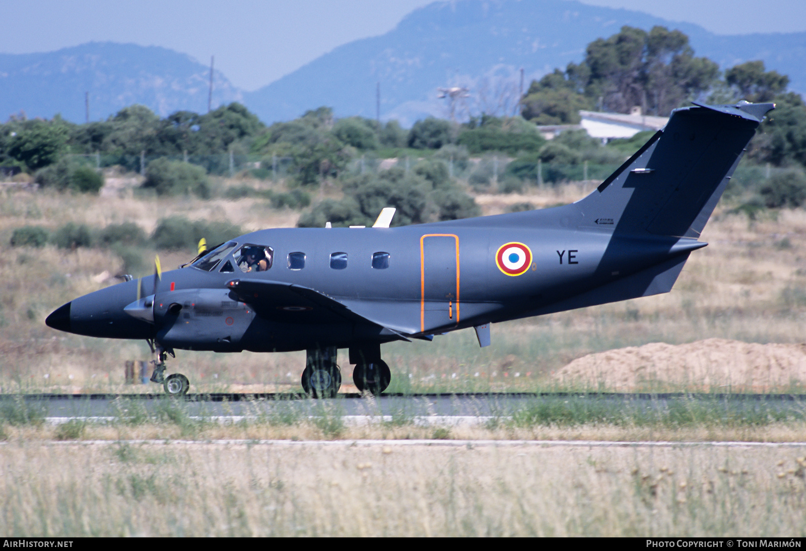 Aircraft Photo of 078 | Embraer EMB-121AA Xingu | France - Air Force | AirHistory.net #512856