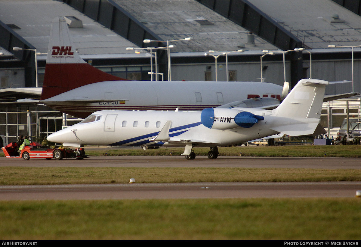 Aircraft Photo of P4-AVM | Learjet 60 | AirHistory.net #512941