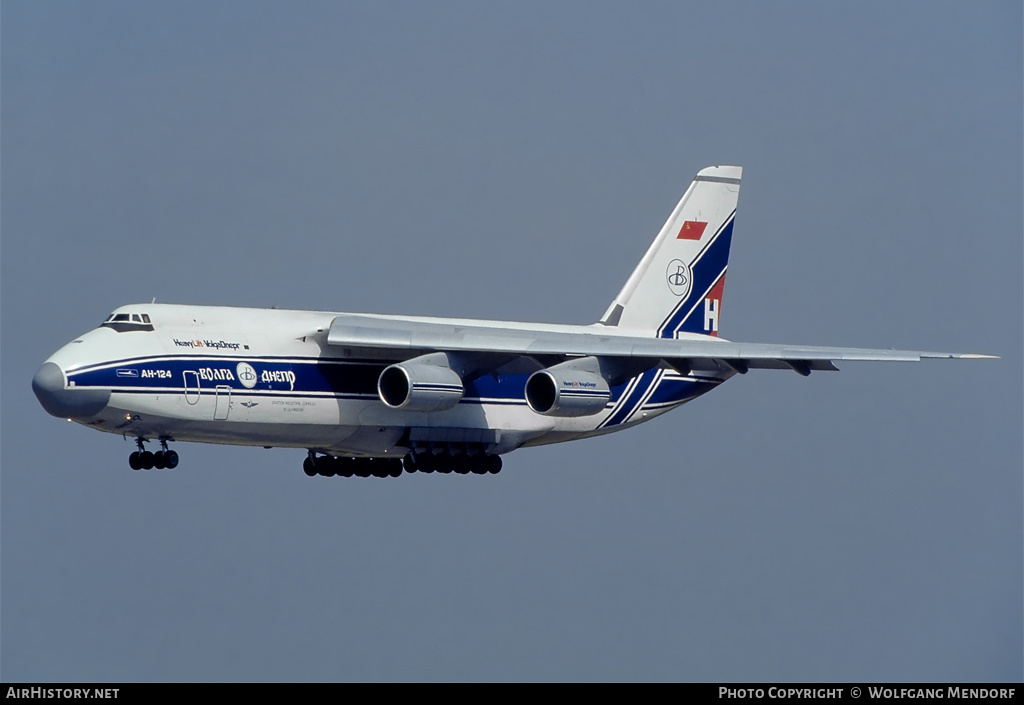 Aircraft Photo of CCCP-82042 | Antonov An-124-100 Ruslan | Volga-Dnepr Airlines | AirHistory.net #512947