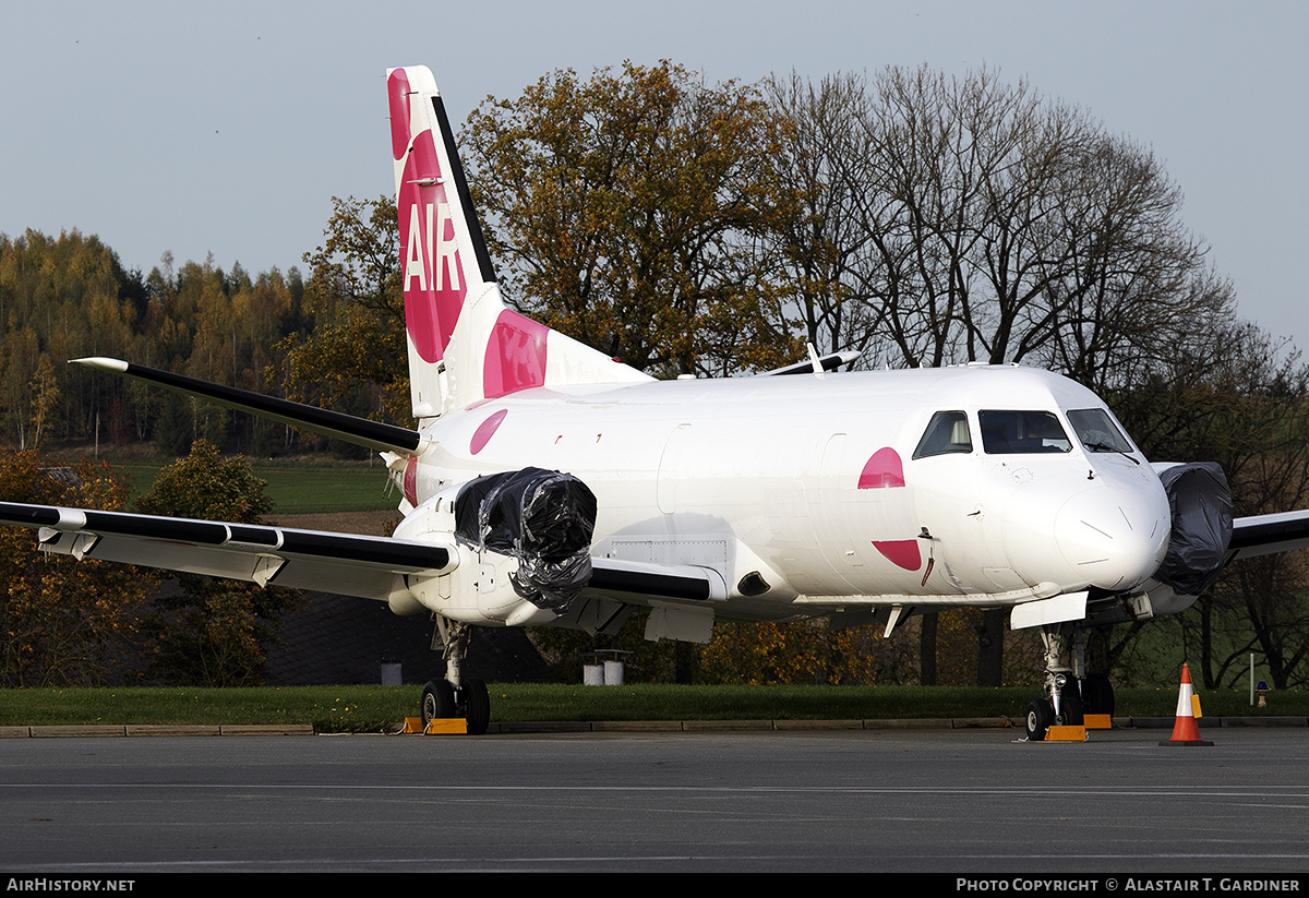 Aircraft Photo of SP-KPZ | Saab-Fairchild SF-340A(F) | Sprint Air | AirHistory.net #512976