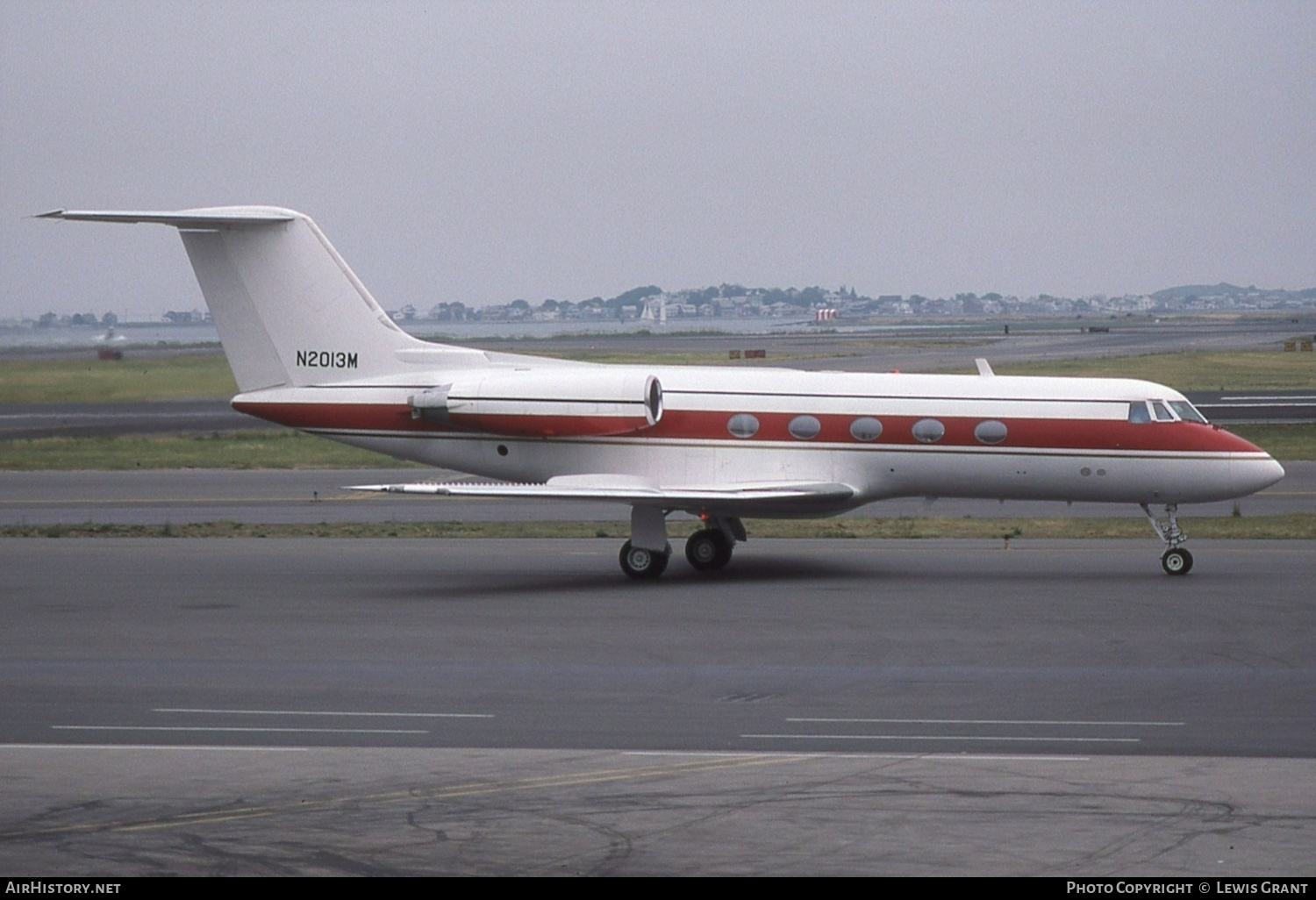 Aircraft Photo of N2013M | Grumman G-1159 Gulfstream II | AirHistory.net #513043