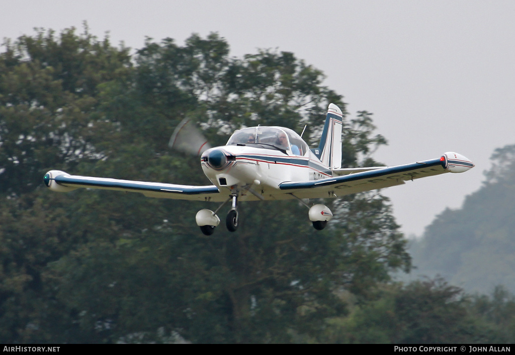 Aircraft Photo of G-BCWH | Practavia Sprite | AirHistory.net #513104