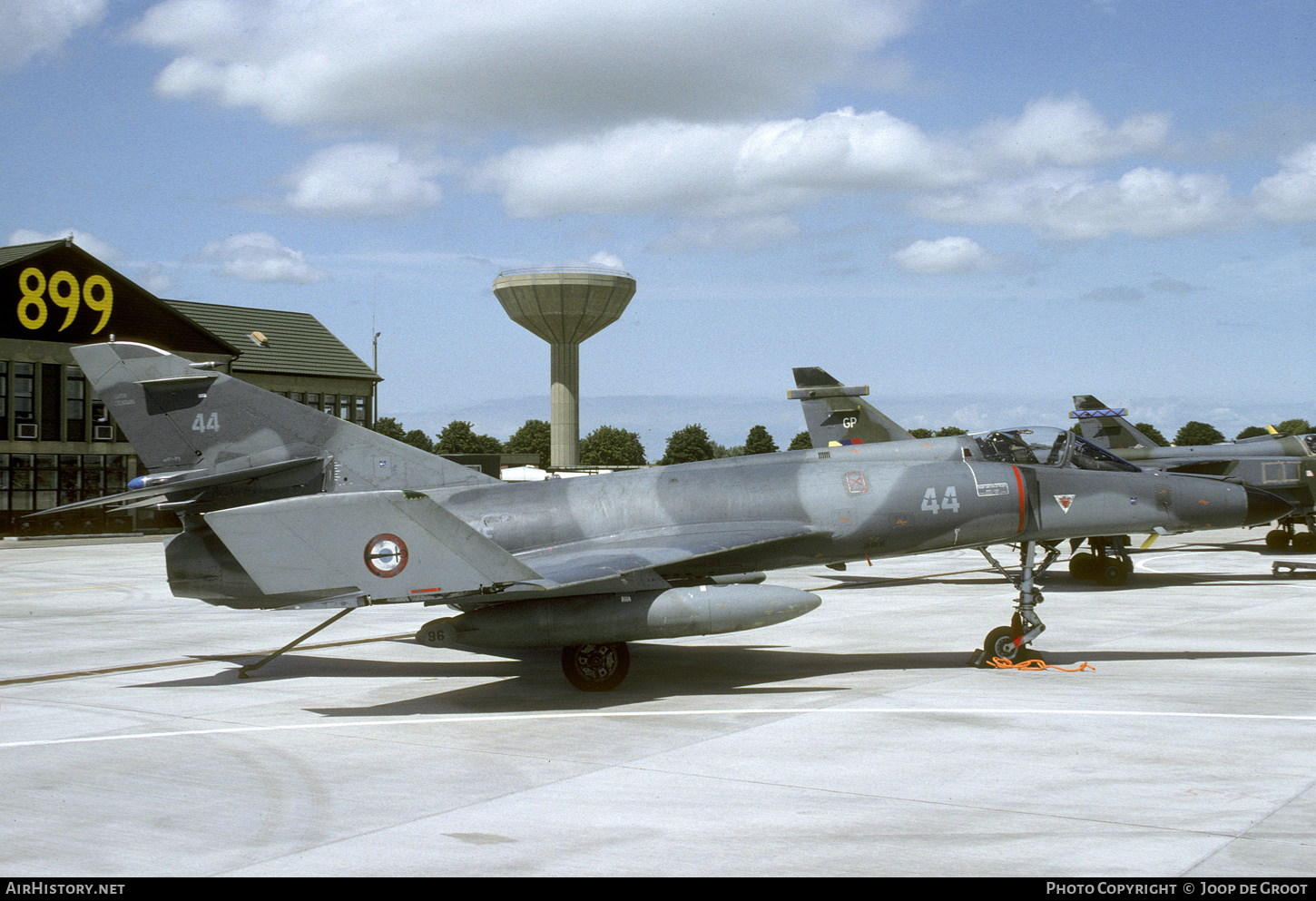 Aircraft Photo of 44 | Dassault Super Etendard | France - Navy | AirHistory.net #513130